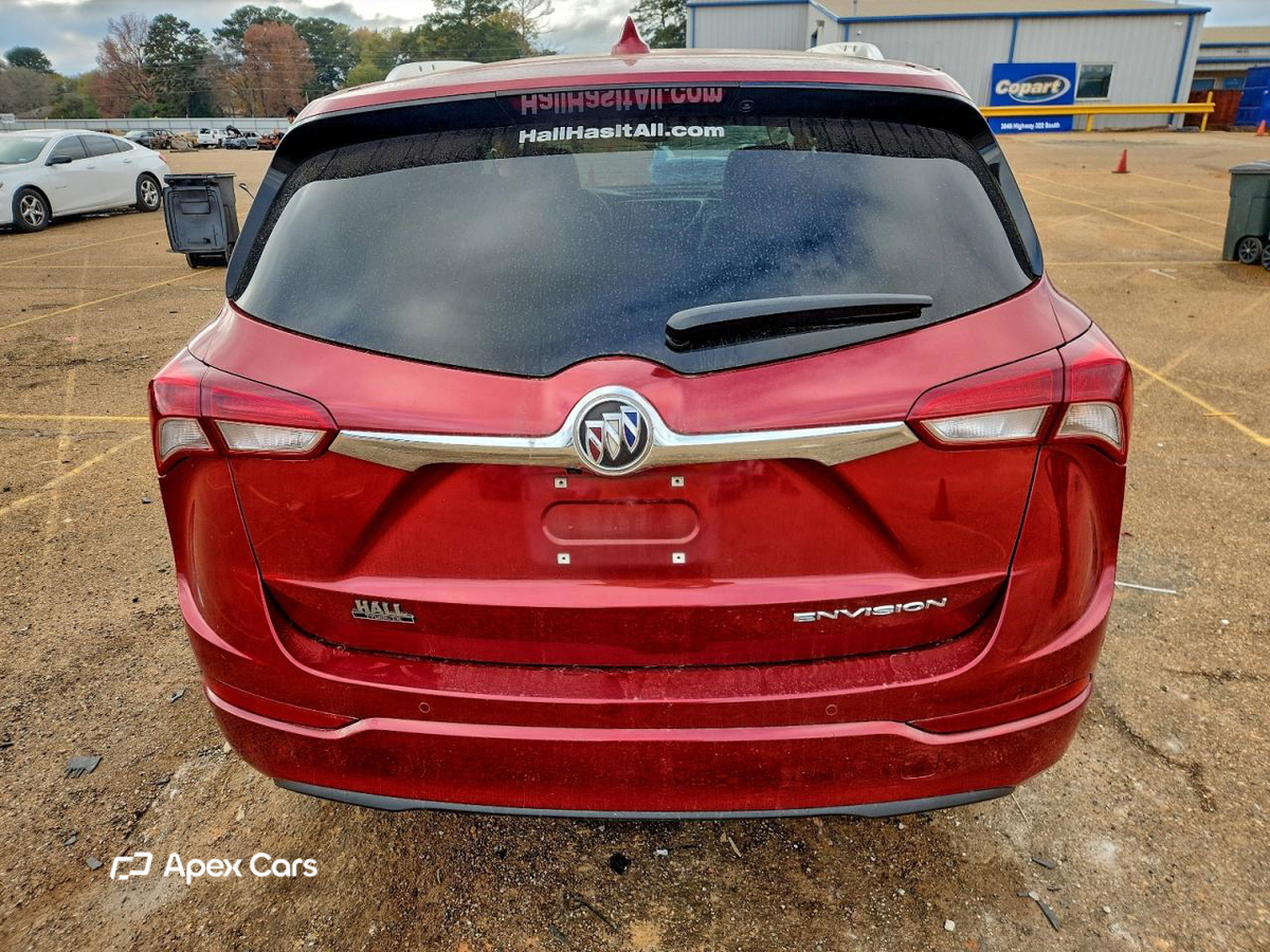Buick Envision 2020