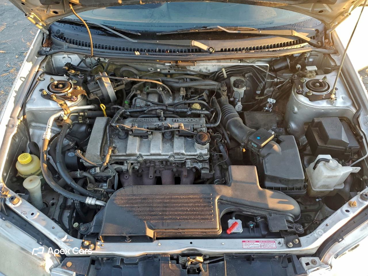 Mazda Protege 2003
