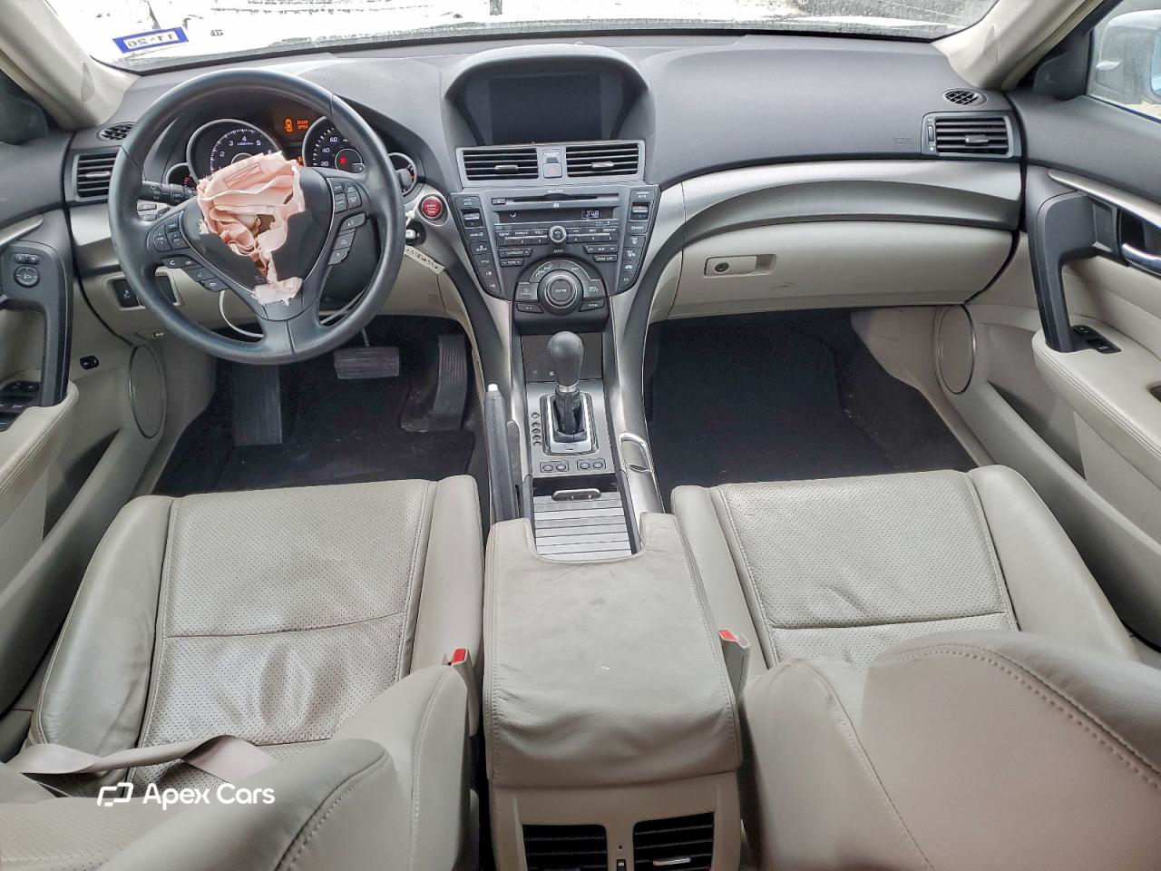 Acura TL 2014