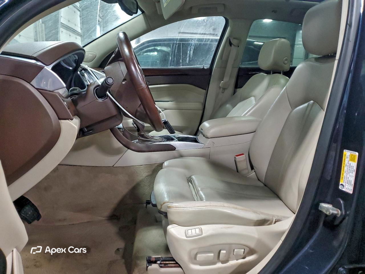 Cadillac SRX 2014