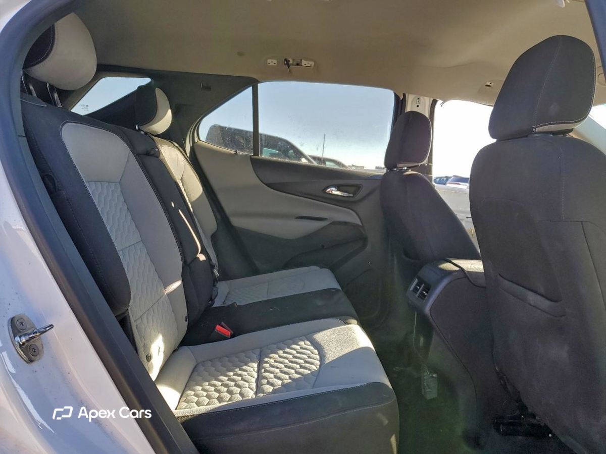 Chevrolet Equinox 2018