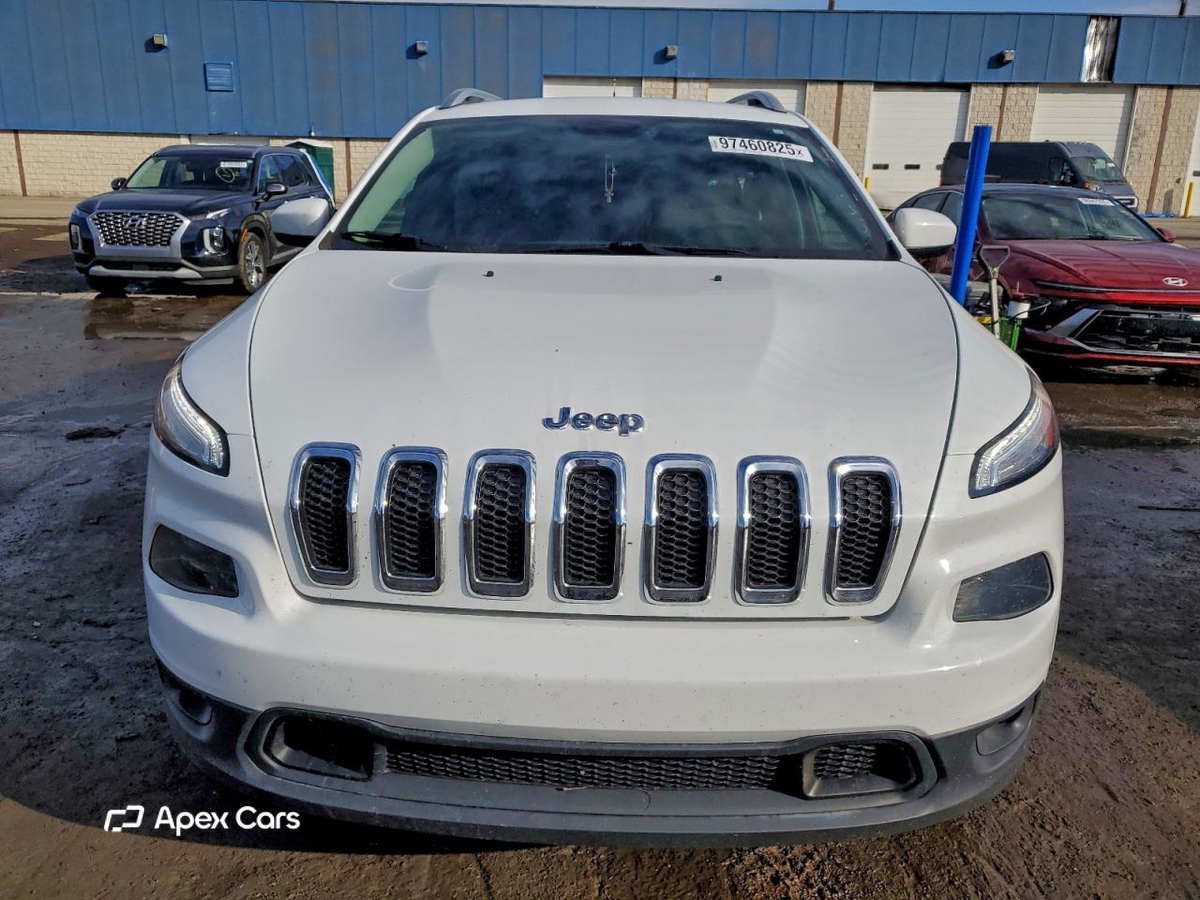 Jeep Cherokee 2017