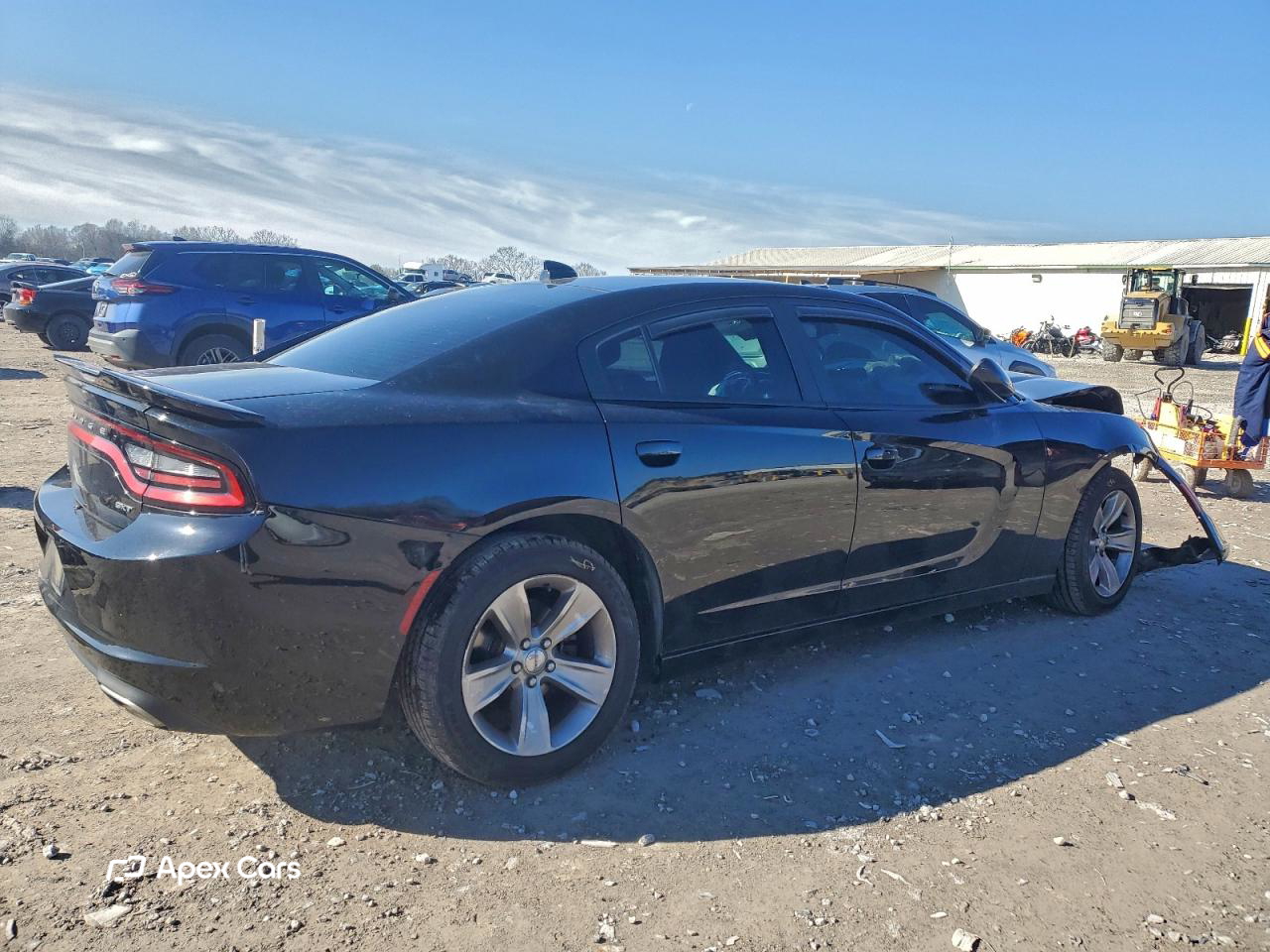 Dodge Charger 2016