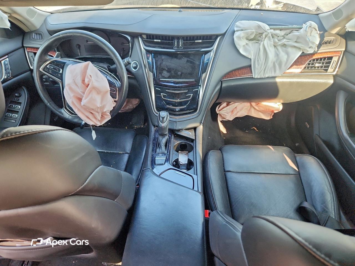 Cadillac CTS 2015