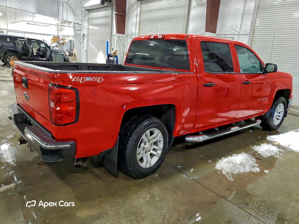 Chevrolet Silverado 2014