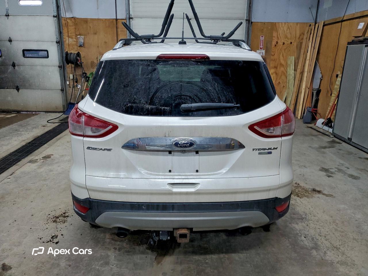 Ford Escape 2015