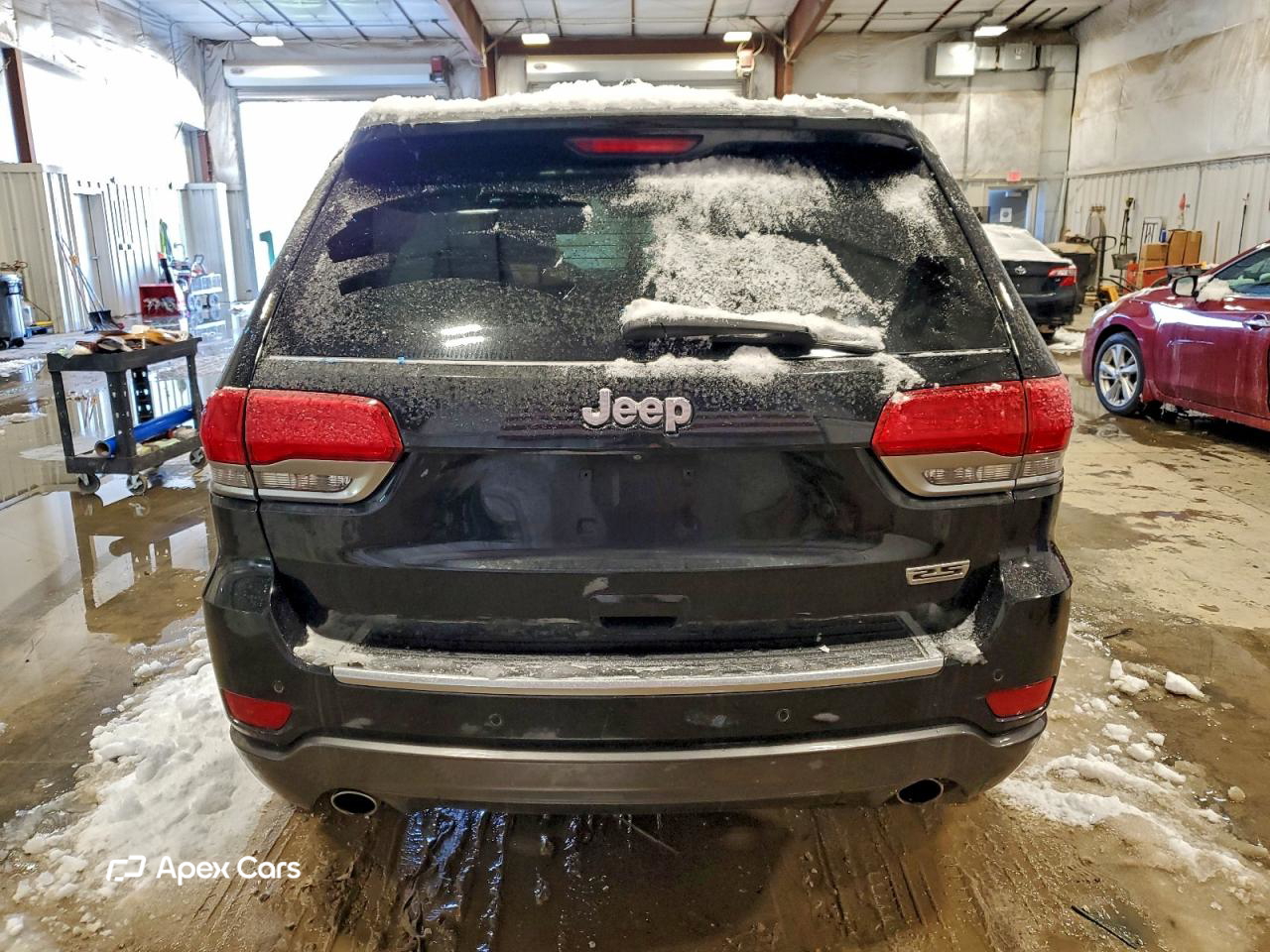Jeep Cherokee 2018