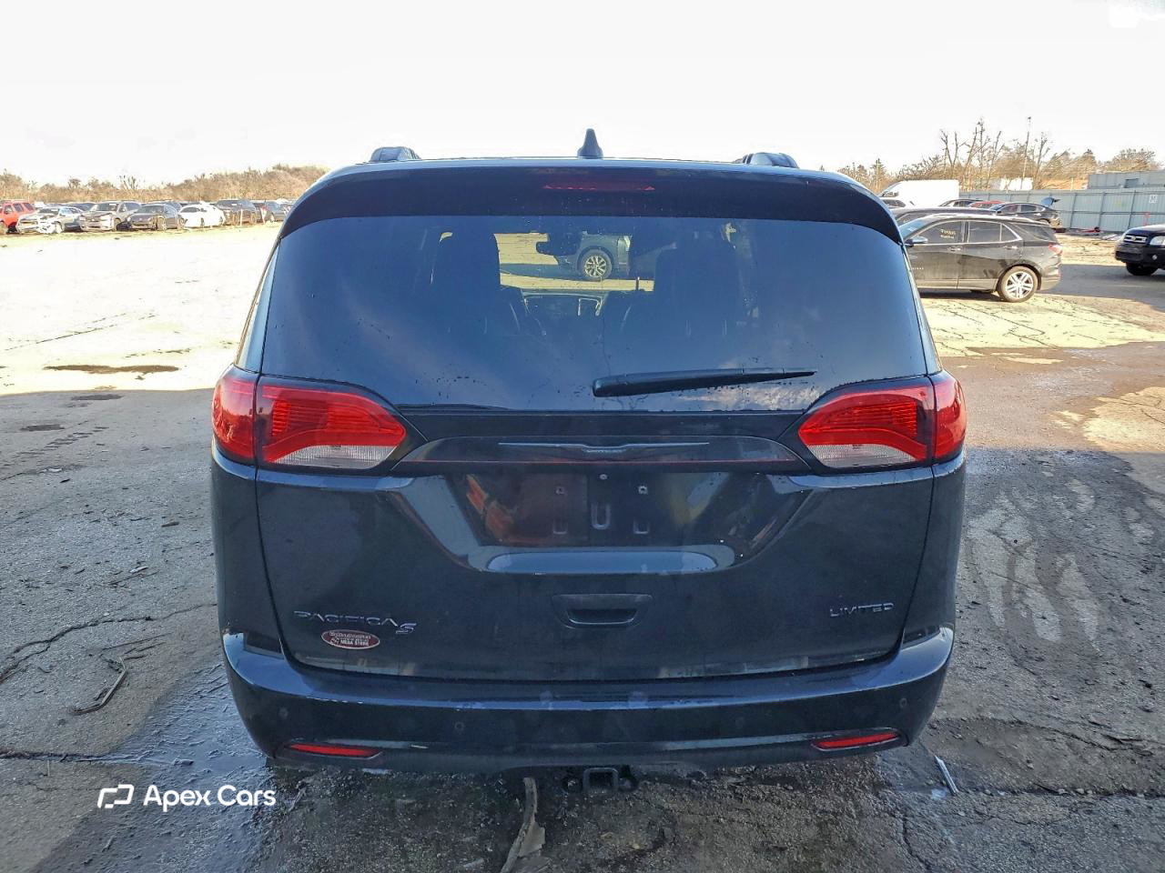 Chrysler Pacifica 2018