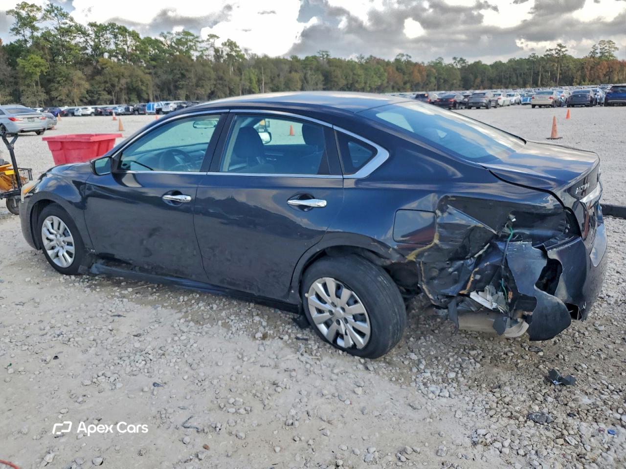 Nissan Altima 2013