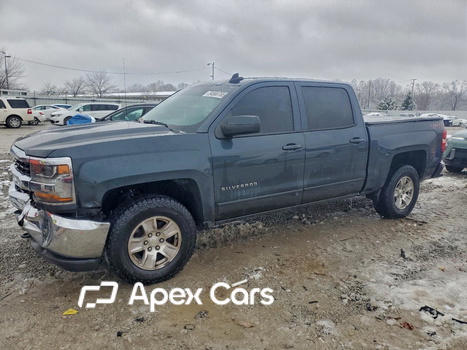 Chevrolet Silverado 2018 - Zdjęcie 1 z 13