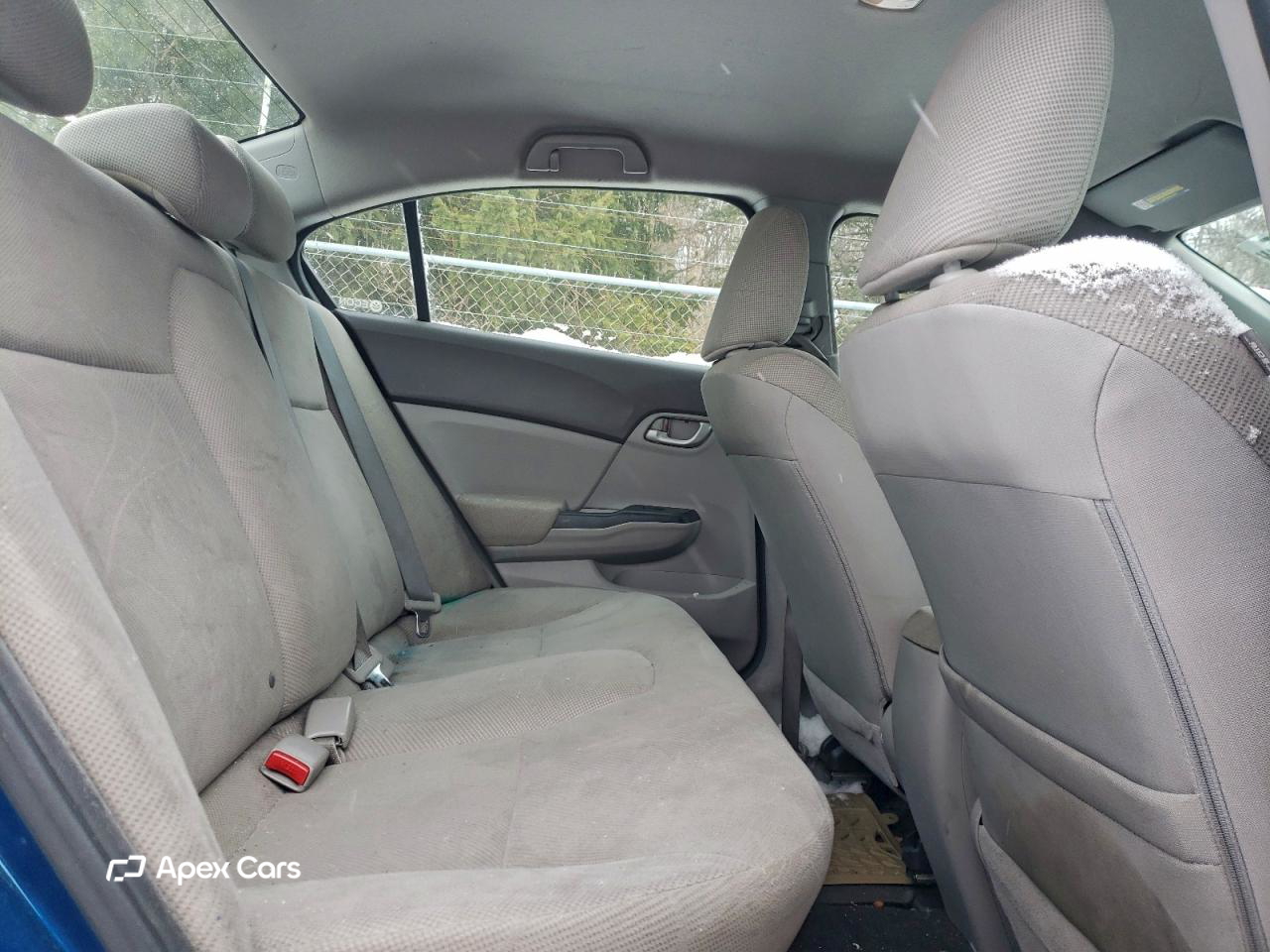 Honda Civic 2012