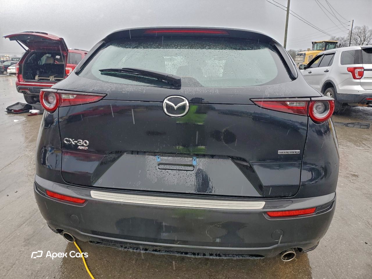 Mazda CX-30 2024