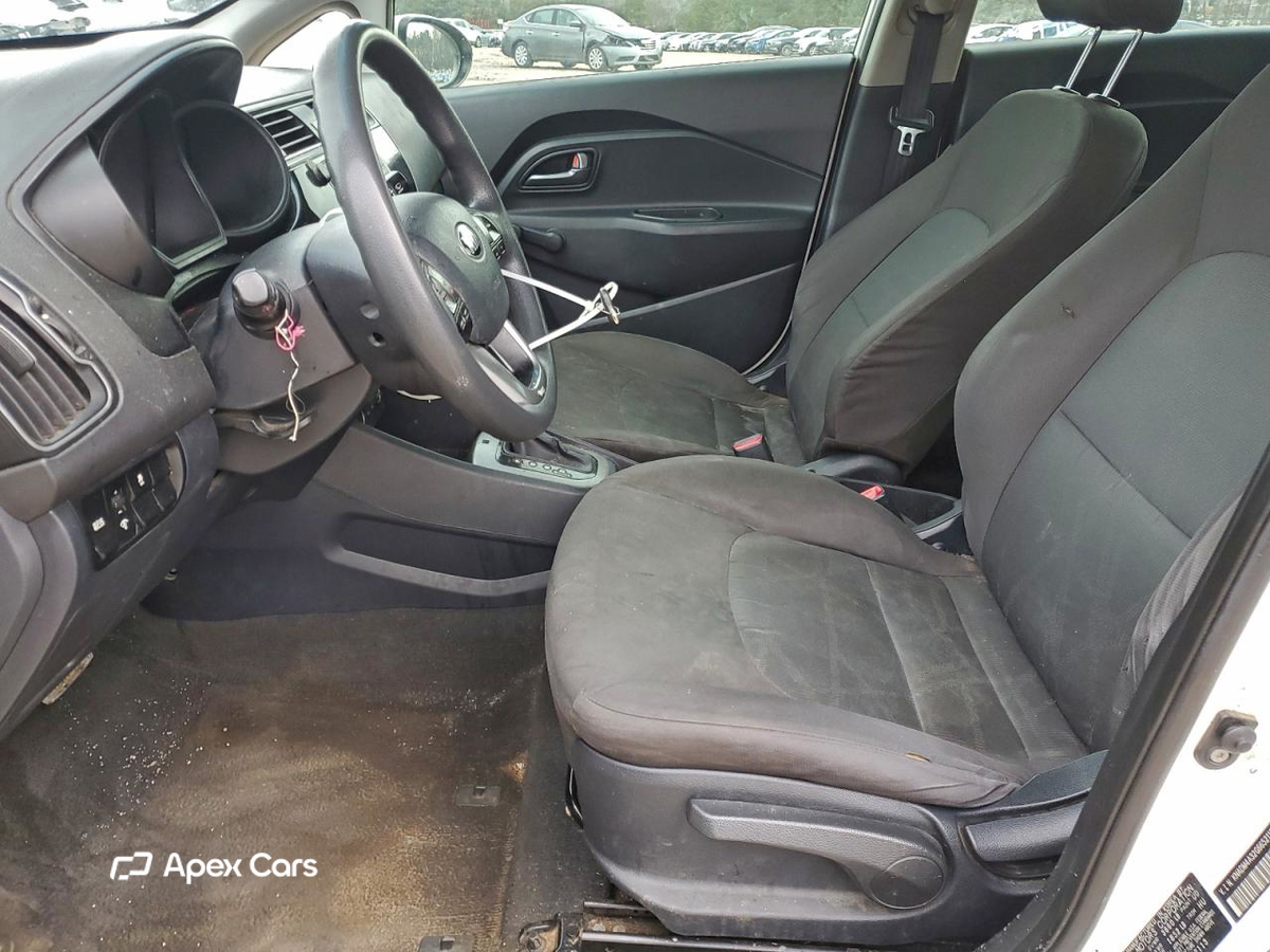 Kia Rio 2016