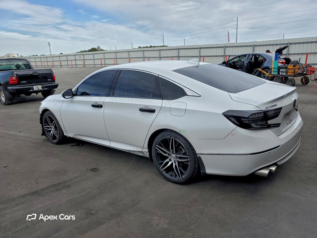 Honda Accord 2021