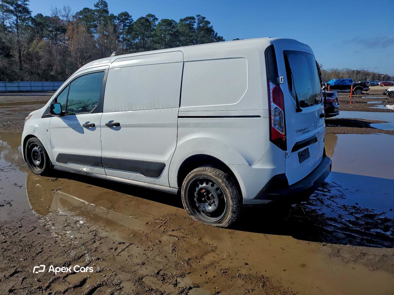 Ford Transit 2020