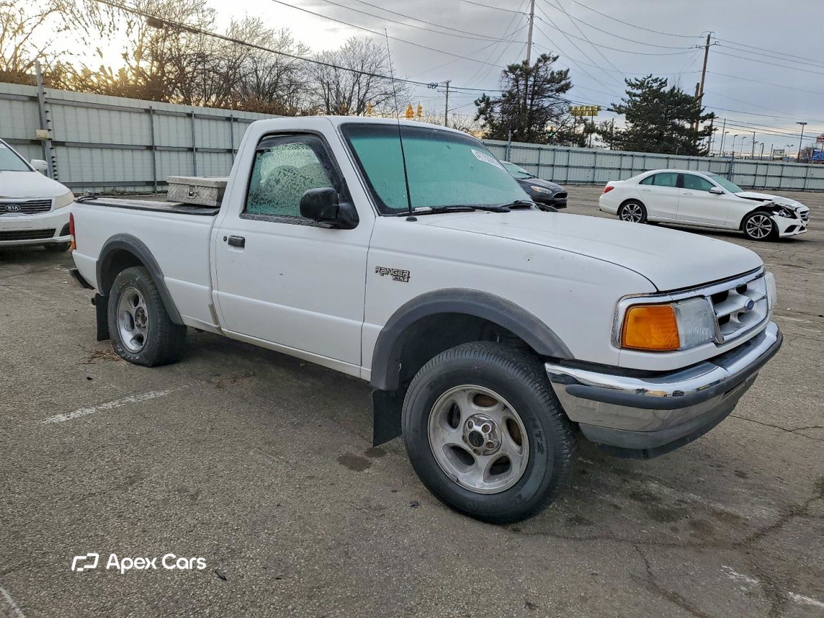 Ford Ranger 1997