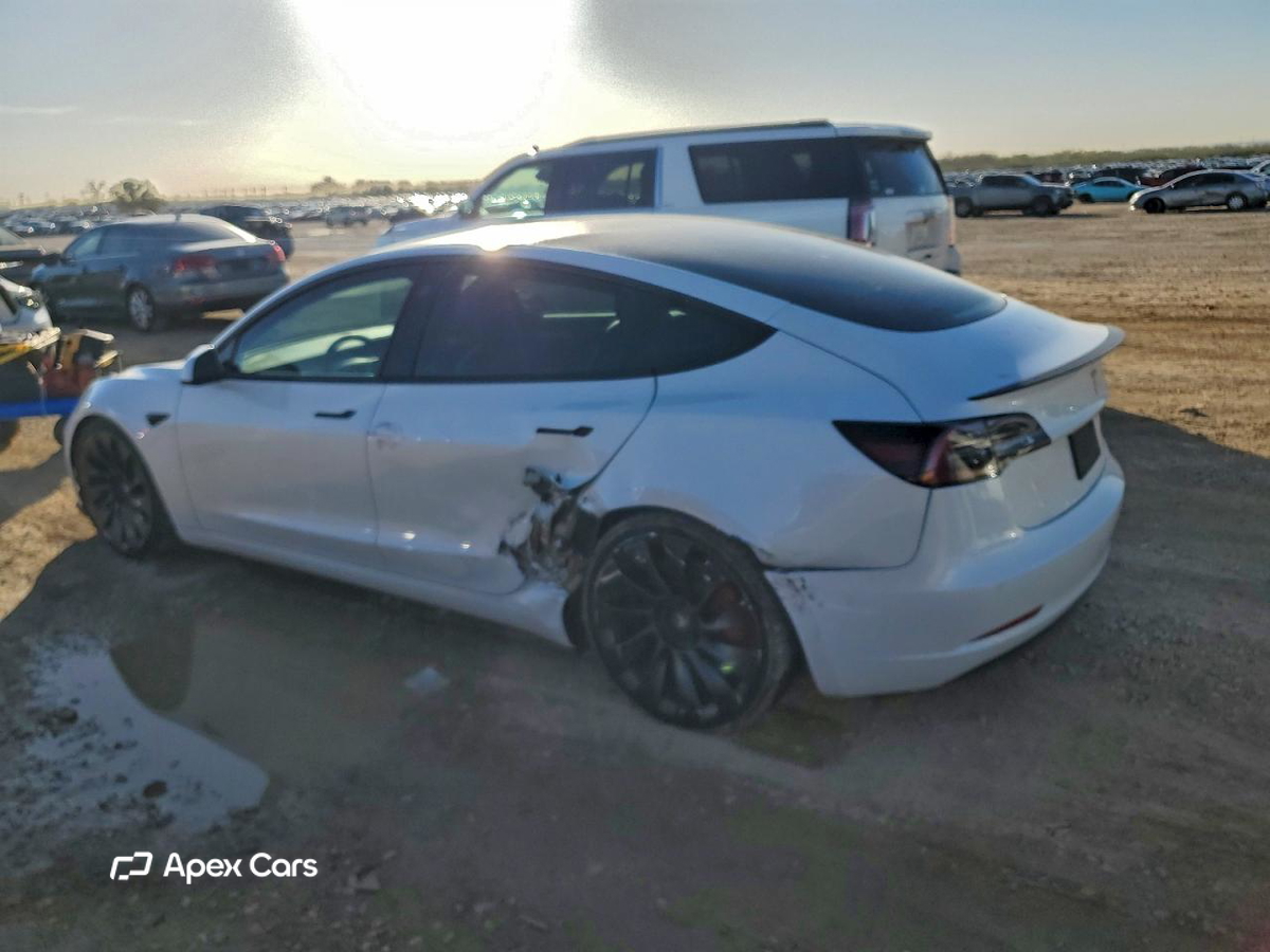 Tesla Model 3 2021