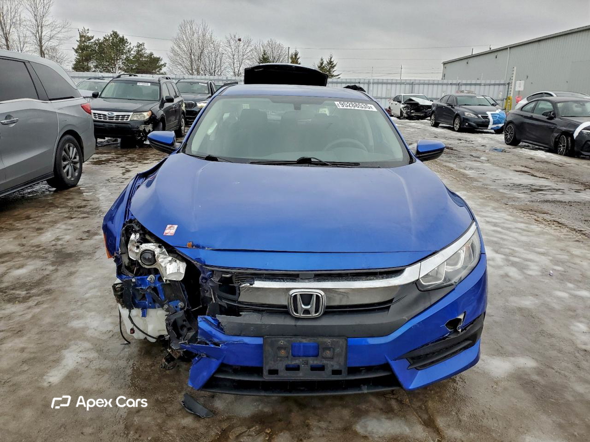 Honda Civic 2017