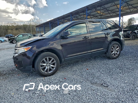 Ford Edge 2014 - Zdjęcie 1 z 13