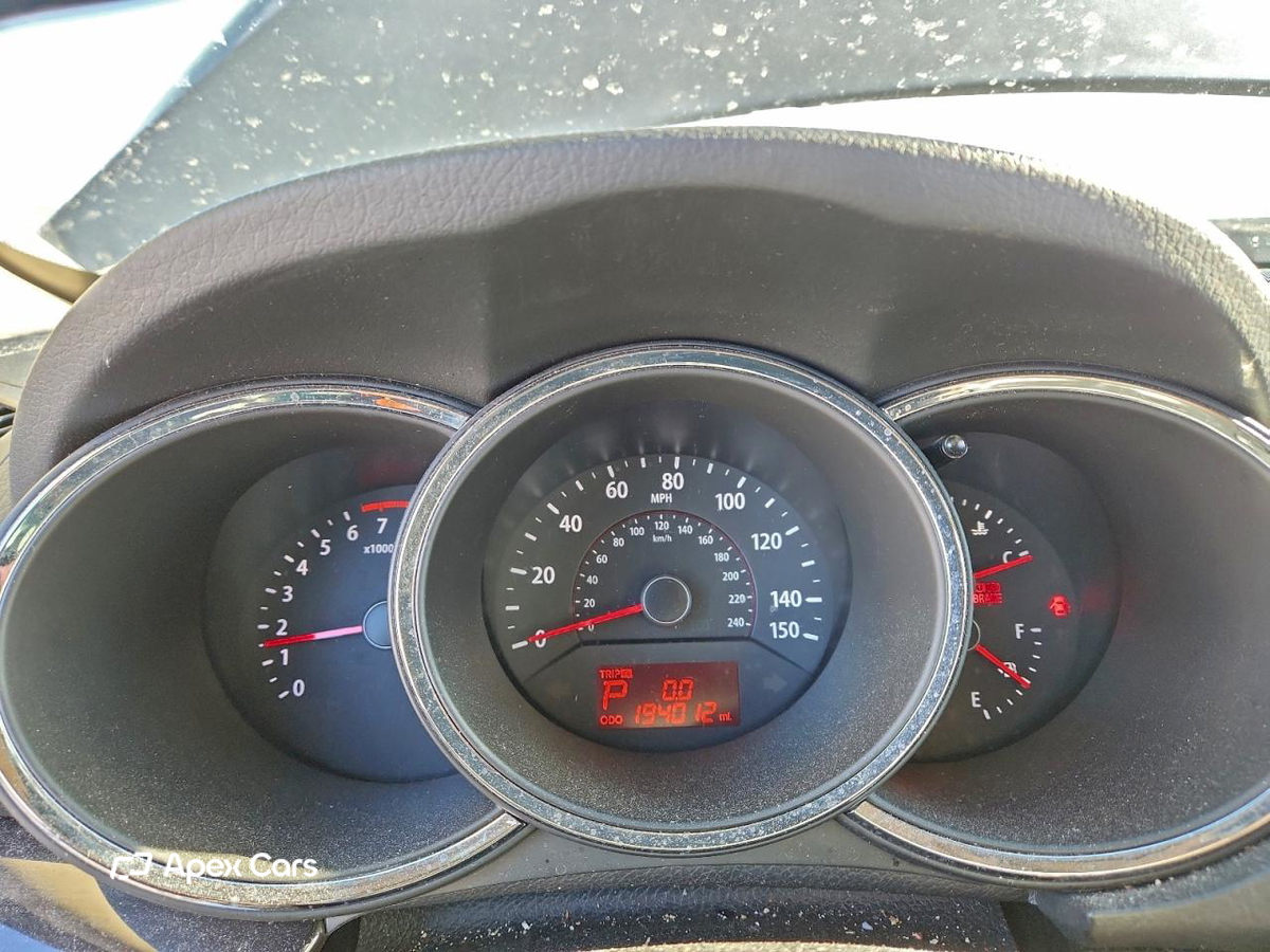 Kia Sorento 2013