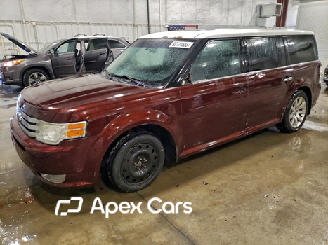 Ford Flex 2009 - Zdjęcie 1 z 13