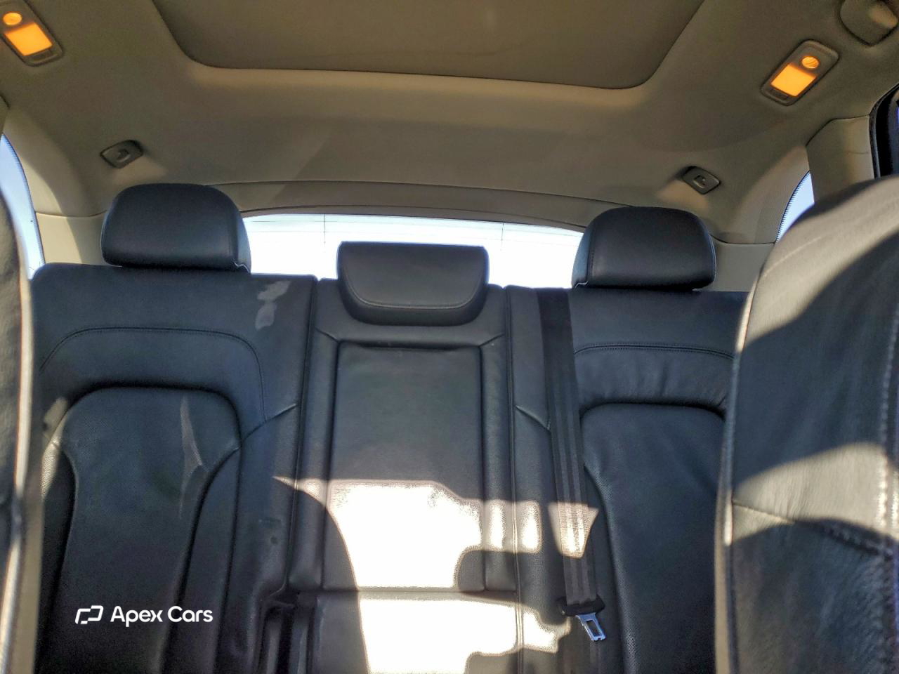 Audi Q5 2016