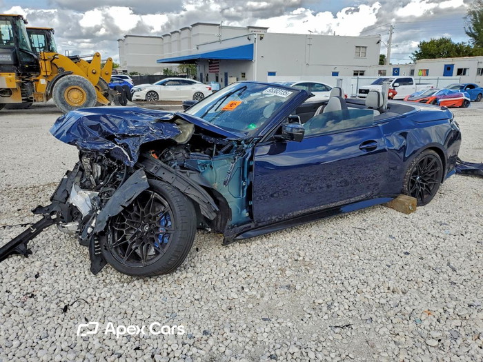 2024 BMW M4 - Image 1 of 5