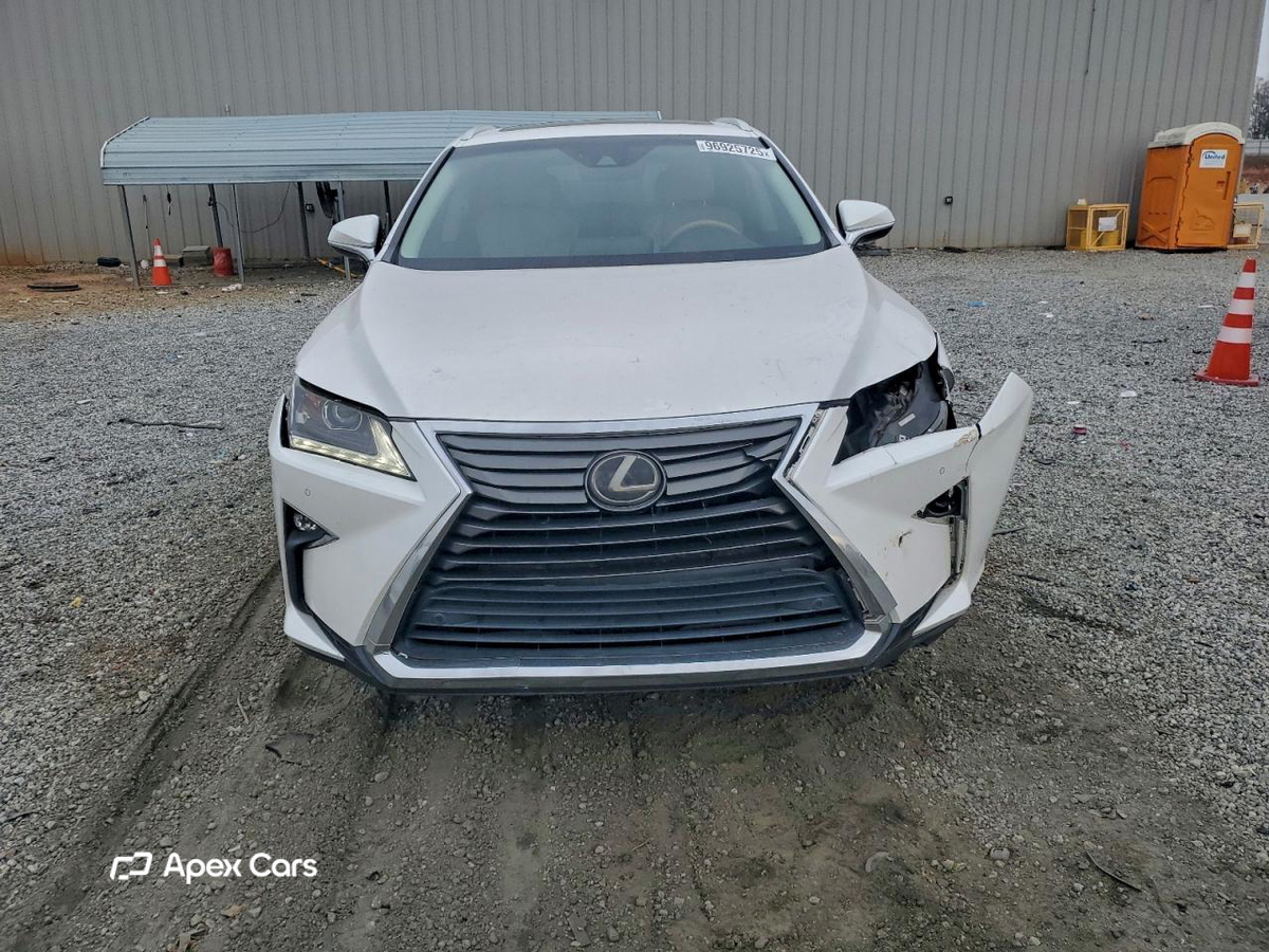 Lexus RX 2017
