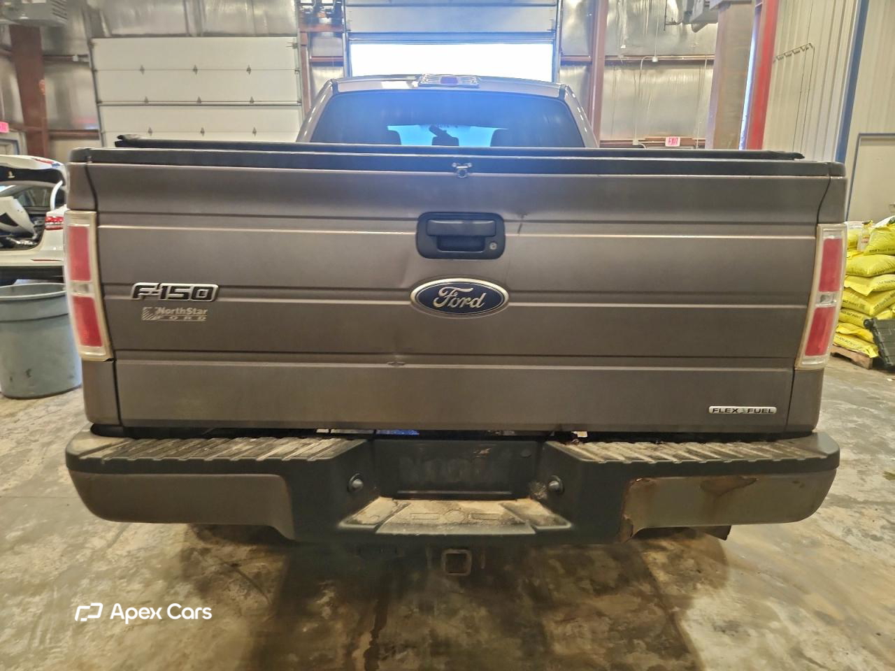 Ford F-150 2012