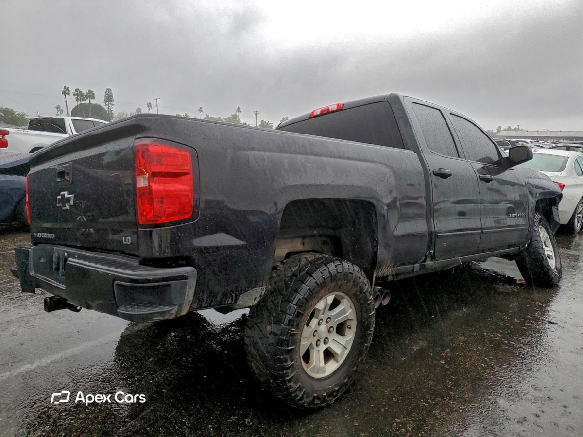 Chevrolet Silverado 2019