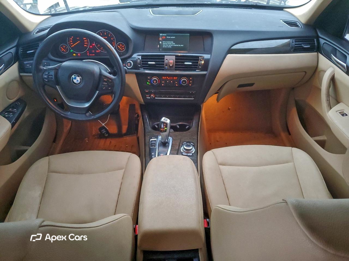 BMW X3 2013