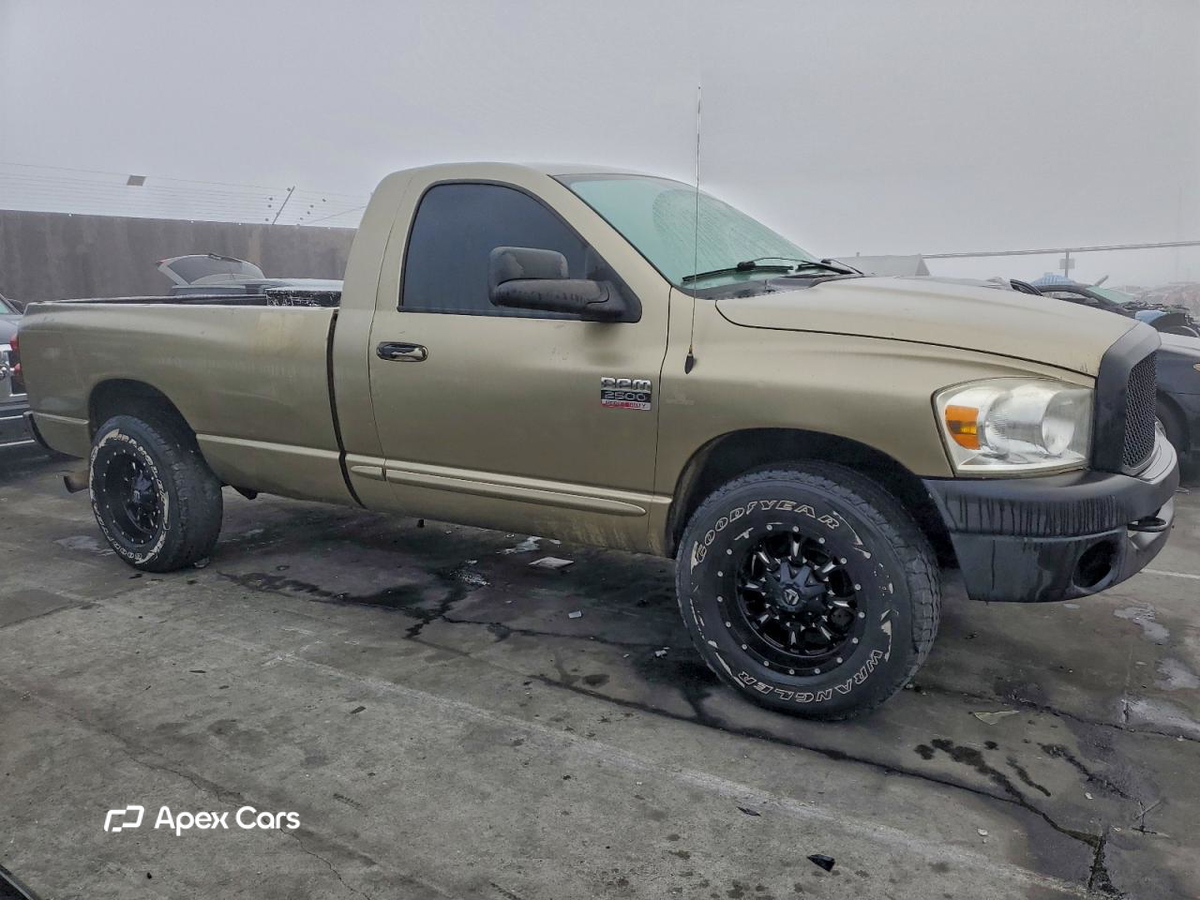 Dodge RAM 2008