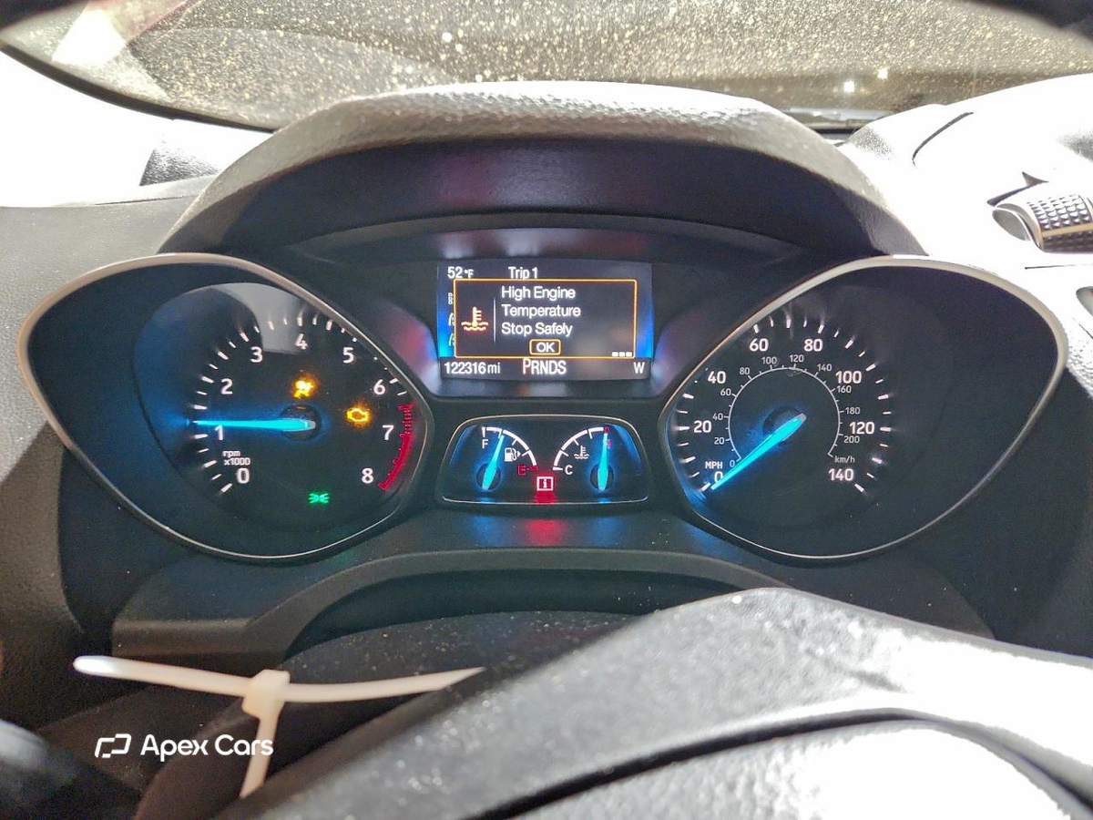 Ford Escape 2019