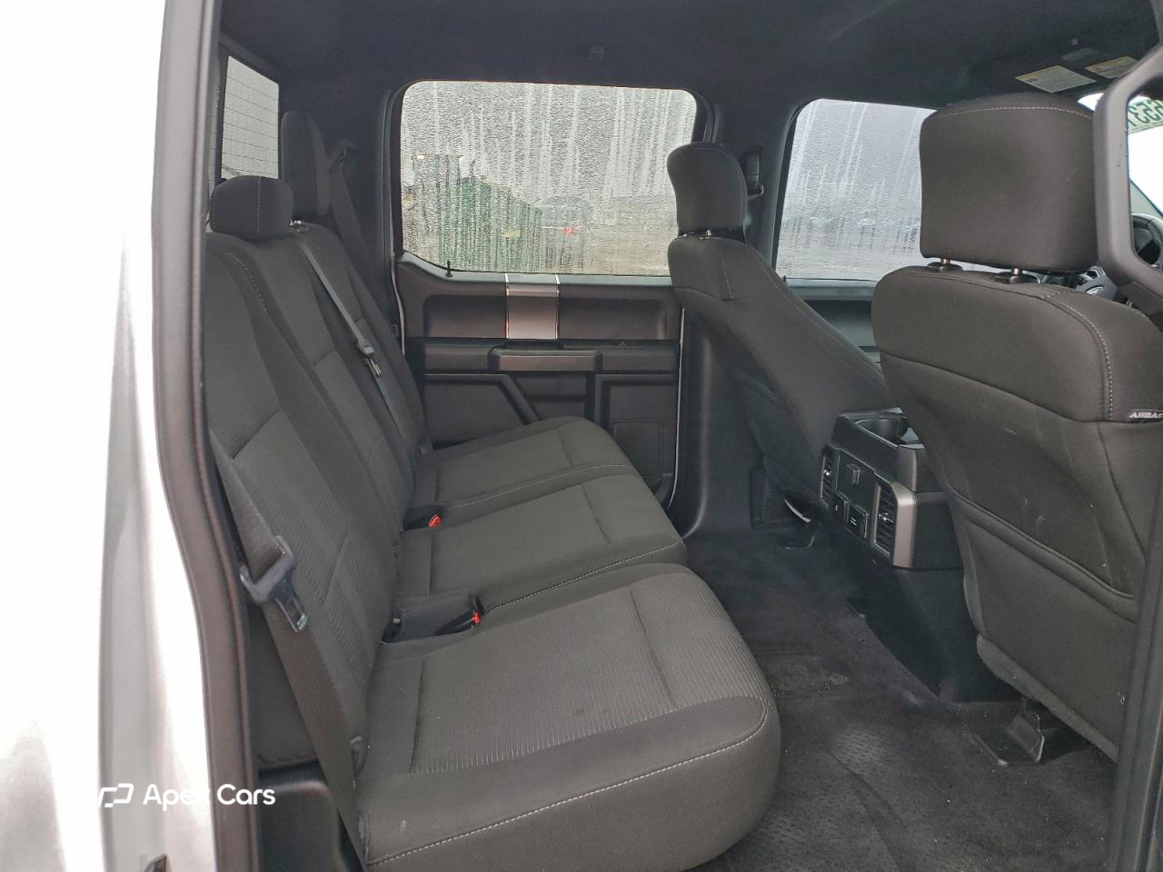Ford F-150 2017