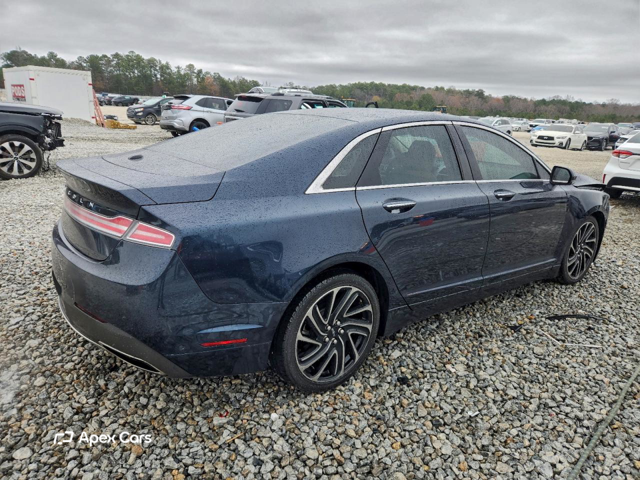 Lincoln MKZ 2020