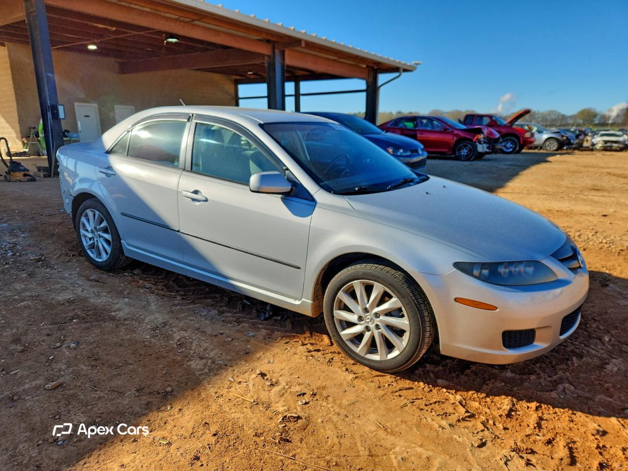 Mazda 6 2008