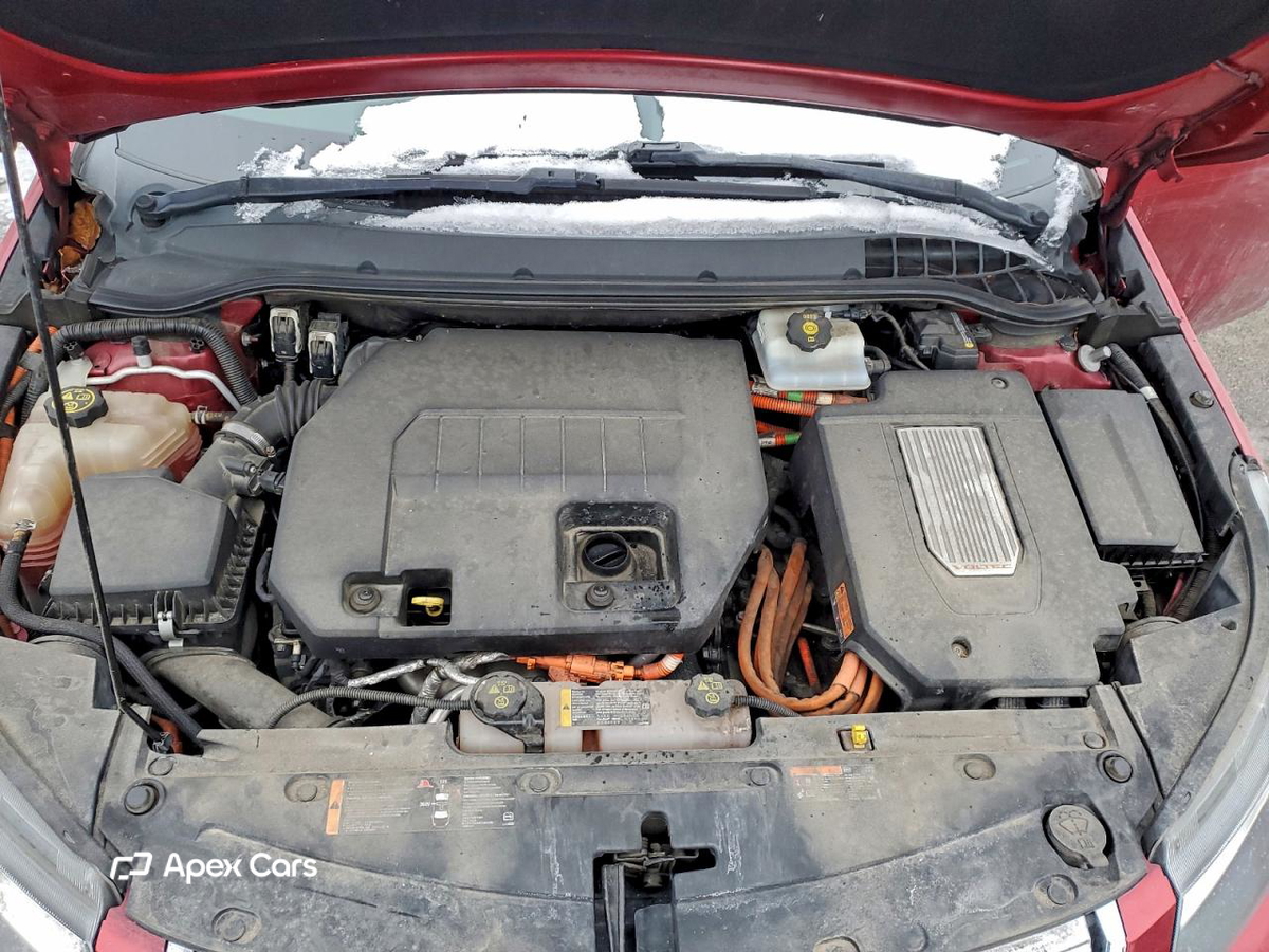 Chevrolet Volt 2015
