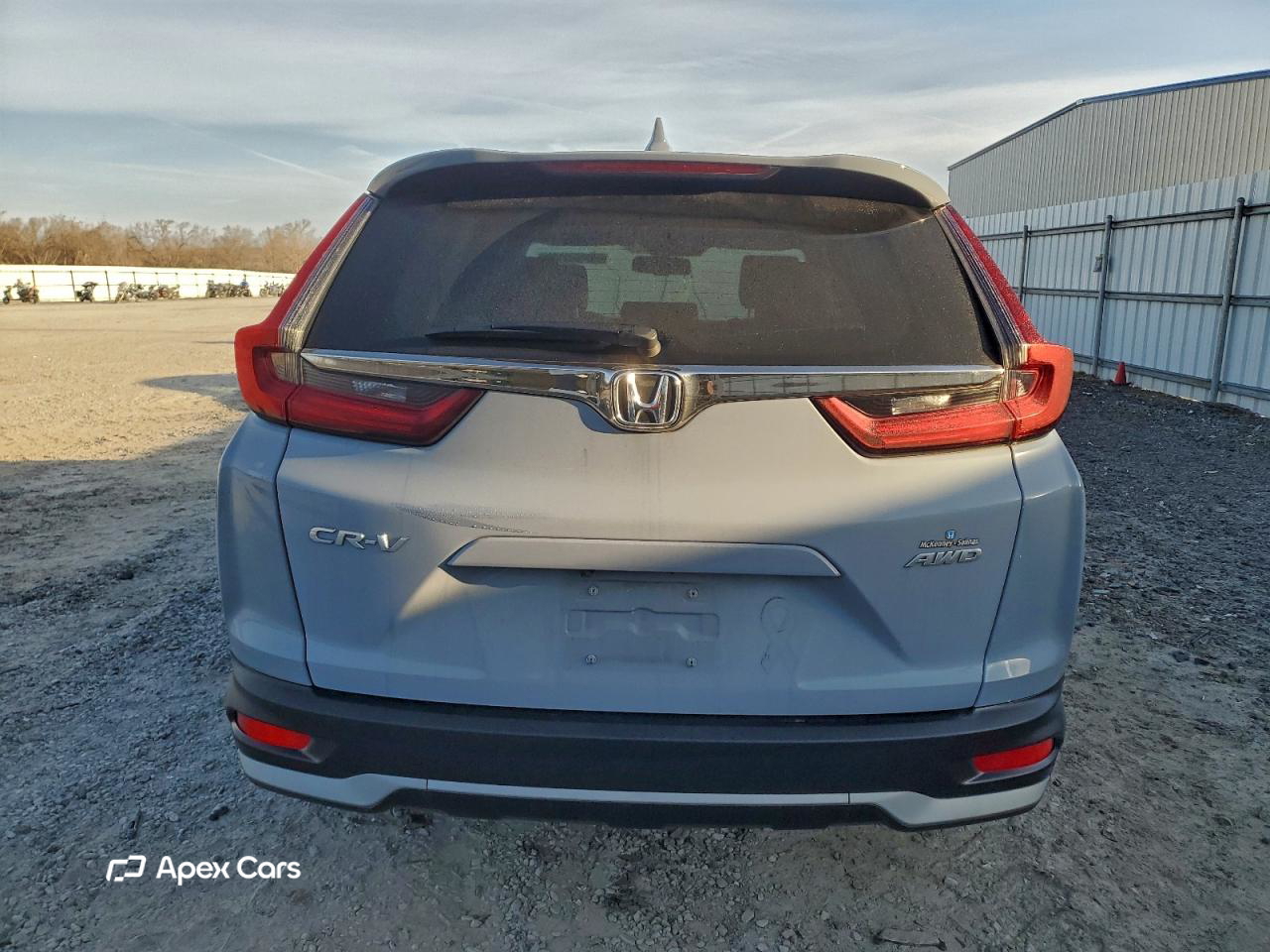 Honda CR-V 2021