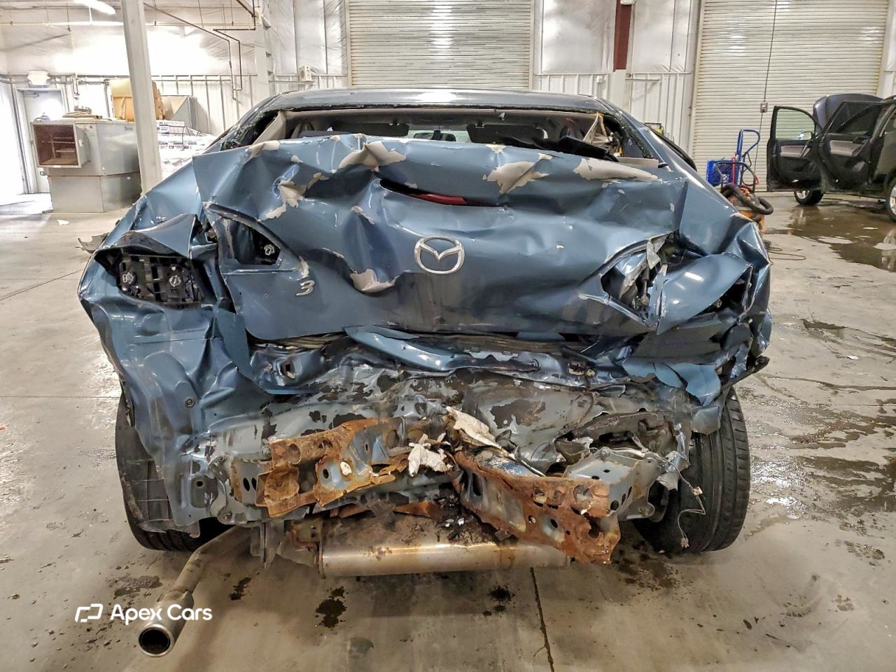 Mazda 3 2010