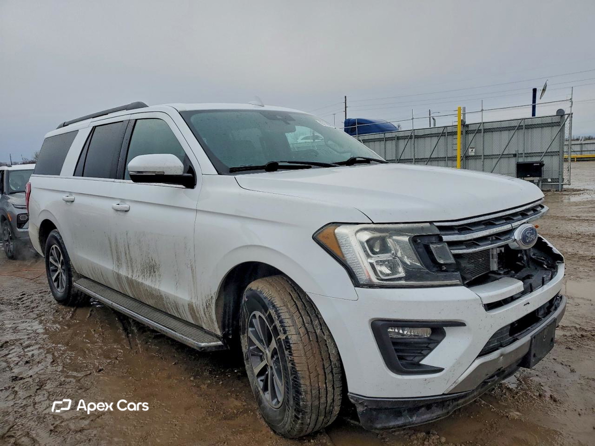 Ford Expedition 2020