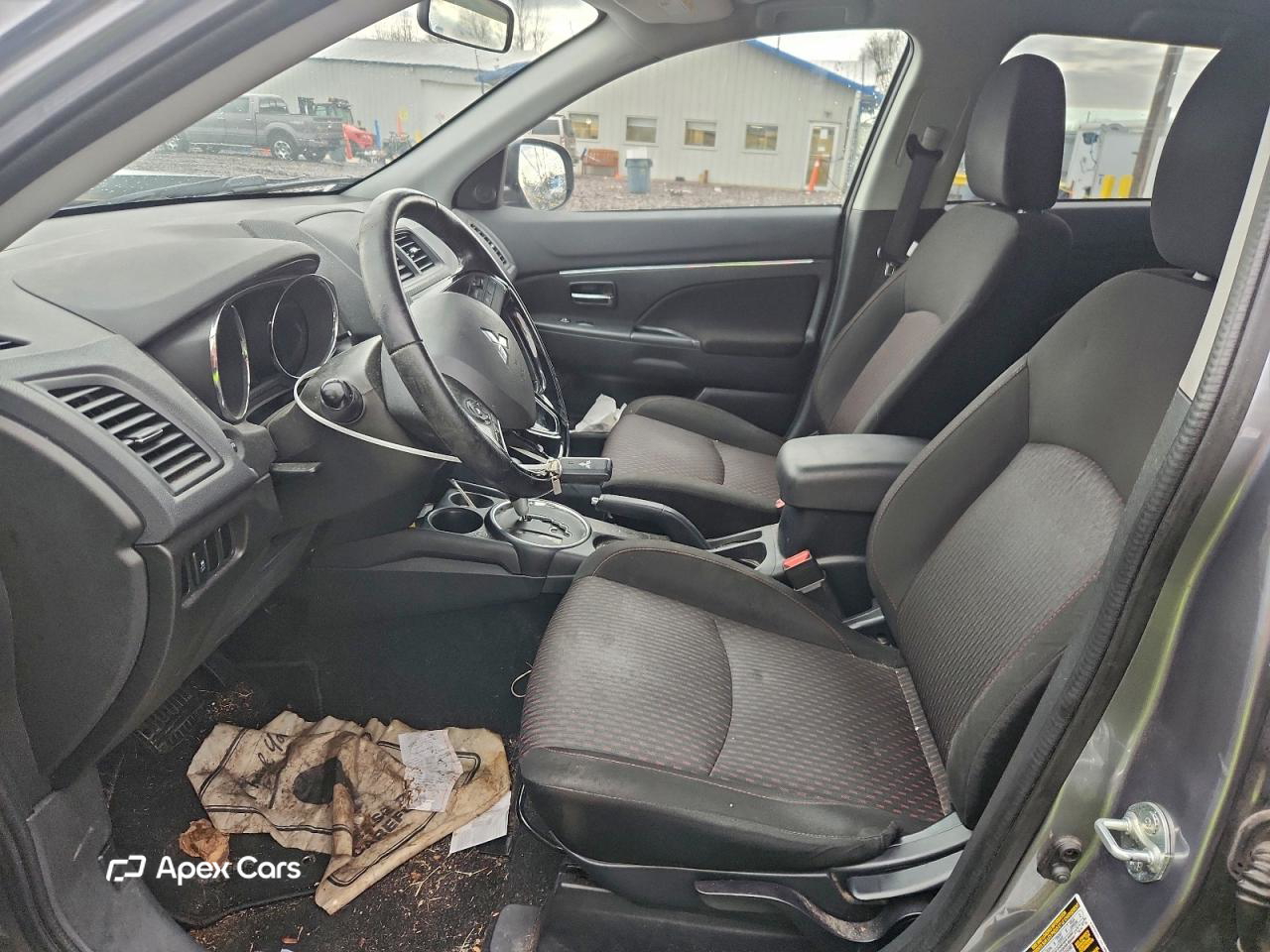 Mitsubishi Outlander 2016