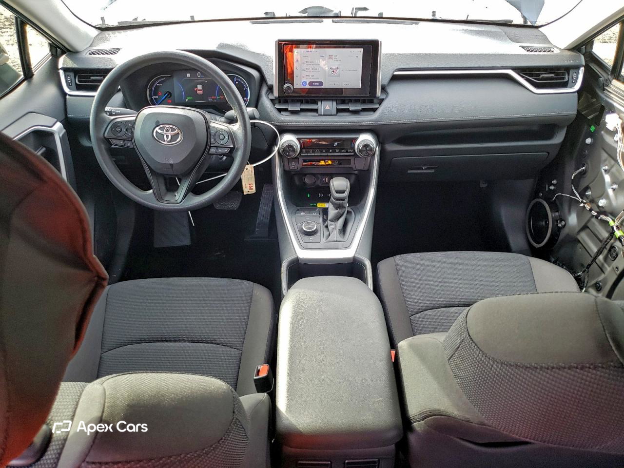 Toyota RAV 4 2025