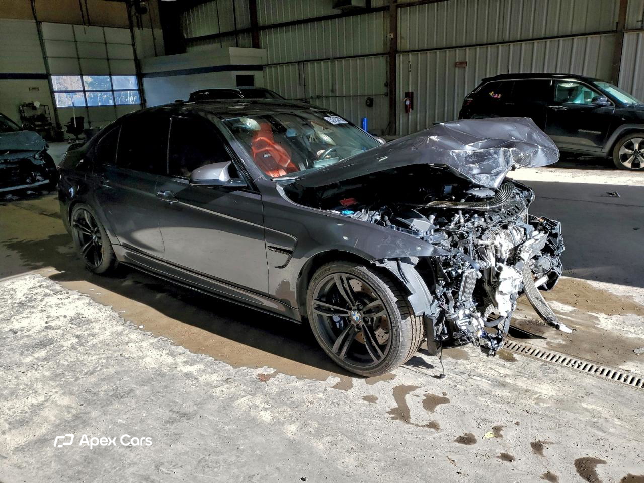 BMW M3 2017