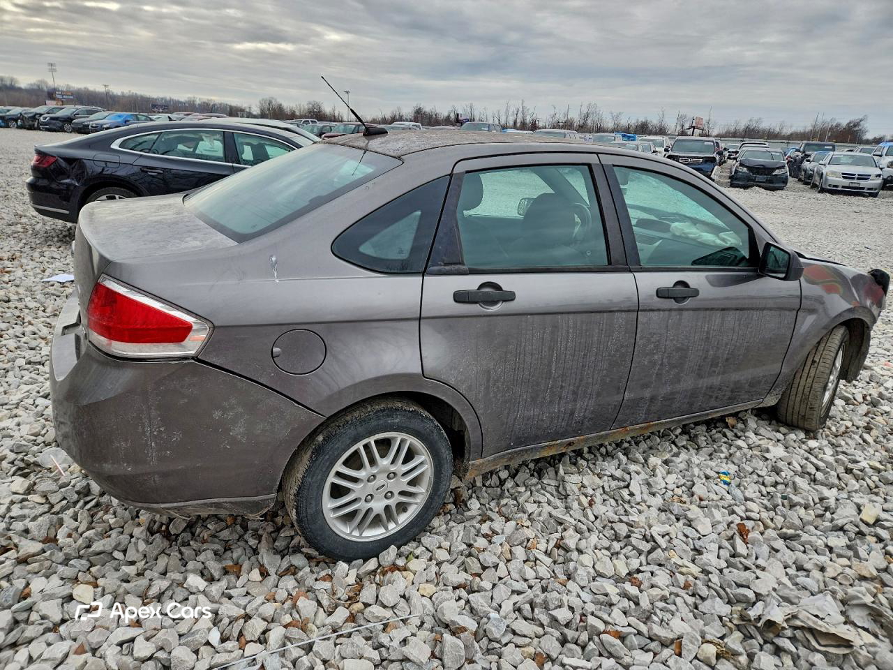 Ford Focus 2011
