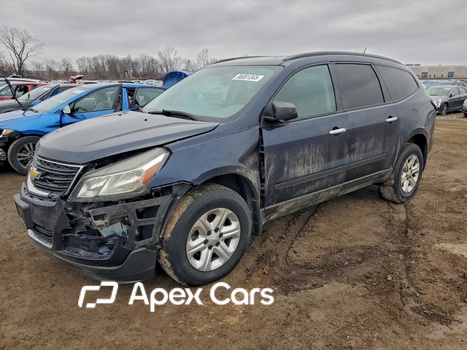 Chevrolet Traverse 2015 - Image 1 of 12
