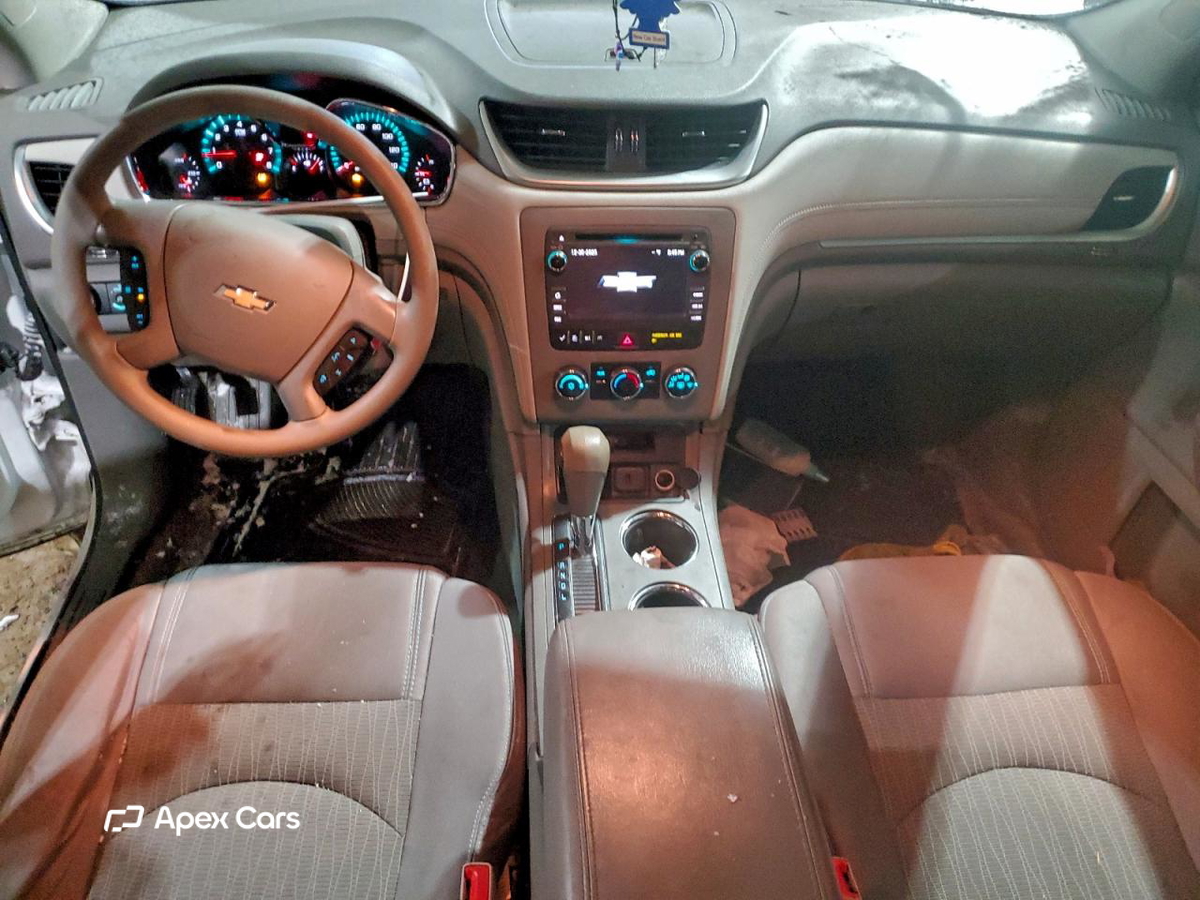 Chevrolet Traverse 2017