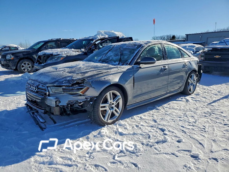Audi A6 2016 - Zdjęcie 1 z 13