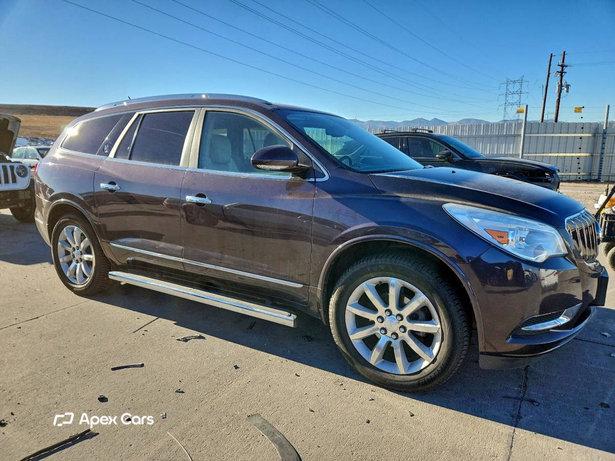 Buick Enclave 2016