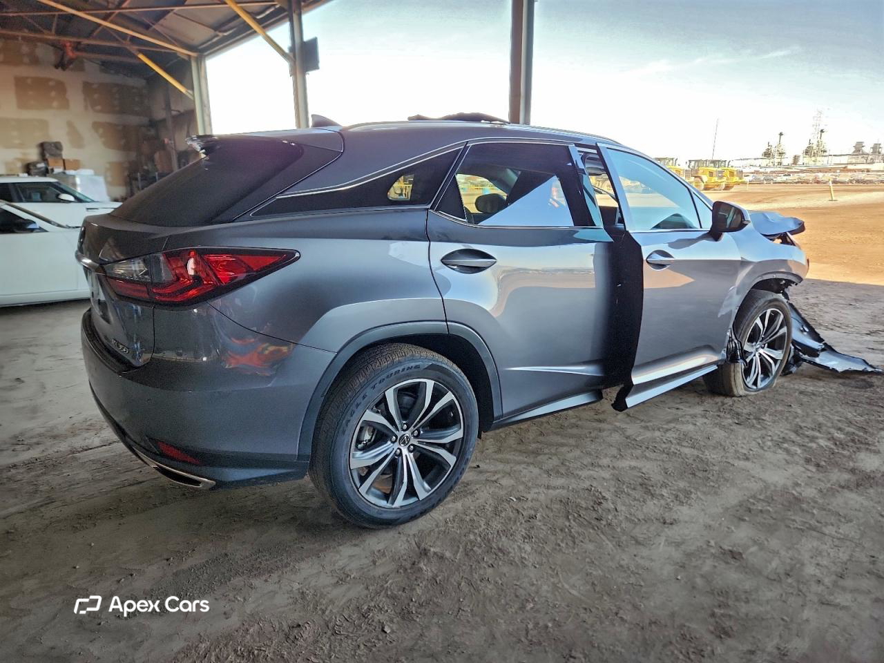 Lexus RX 2021