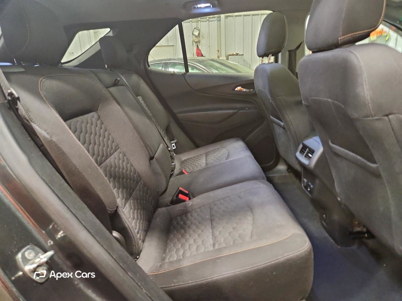 Chevrolet Equinox 2018